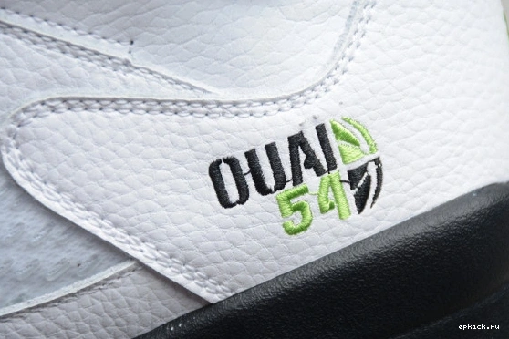 Rep EP 54 Quai Air White Jordan 467827-105 Retro 467827-105 5 0414